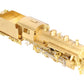 New England Rail Service HO Brass Class B&M K-7 2-8-0 Loco & Tender- Unpainted EX/Box