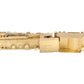 New England Rail Service HO Brass Class B&M K-7 2-8-0 Loco & Tender- Unpainted EX/Box