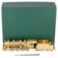 New England Rail Service HO Brass Class B&M K-7 2-8-0 Loco & Tender- Unpainted EX/Box
