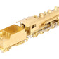 New England Rail Service HO Brass Class B&M K-7 2-8-0 Loco & Tender- Unpainted EX/Box
