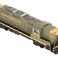 Athearn G62949 HO Canadian National GP9 Diesel Locomotive with DCC & Sound #4409 EX/Box