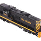 Athearn G62461 HO Scale Rio Grande GP9 Phase II Diesel Locomotive #5924 EX/Box