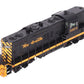 Athearn G62461 HO Scale Rio Grande GP9 Phase II Diesel Locomotive #5924 EX/Box