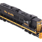 Athearn G62461 HO Scale Rio Grande GP9 Phase II Diesel Locomotive #5924 EX/Box