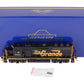 Athearn G40847 HO Rio Grande GP40-2 Diesel Locomotive w/DCC & Sound #3123 EX/Box
