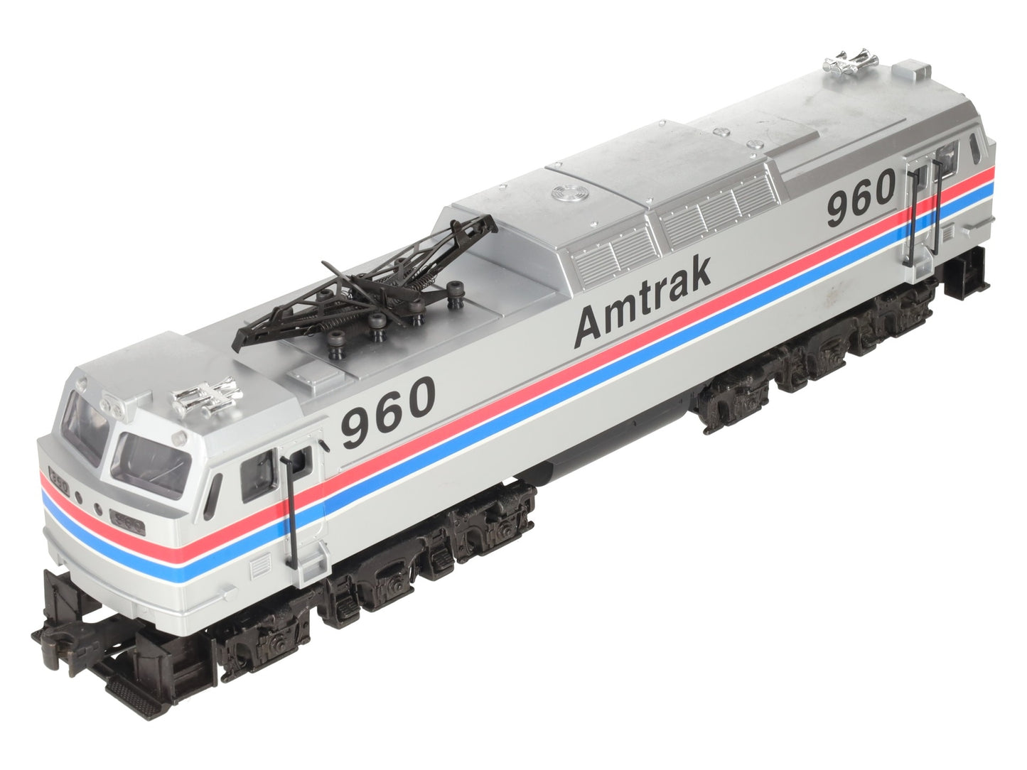 Williams E-60-03 O Gauge Amtrak GE-E60 Electric Locomotive #960 EX/Box