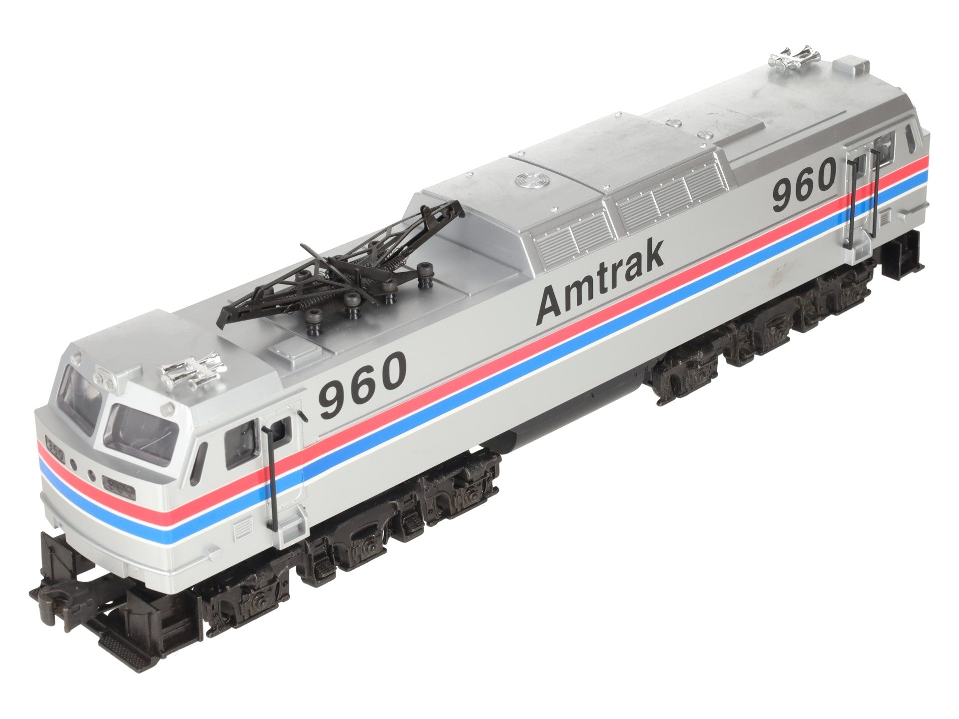 Williams E-60-03 O Gauge Amtrak GE-E60 Electric Locomotive #960 EX/Box