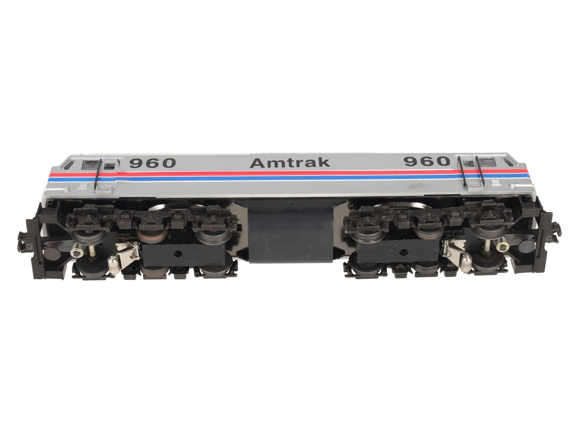Williams E-60-03 O Gauge Amtrak GE-E60 Electric Locomotive #960 EX/Box