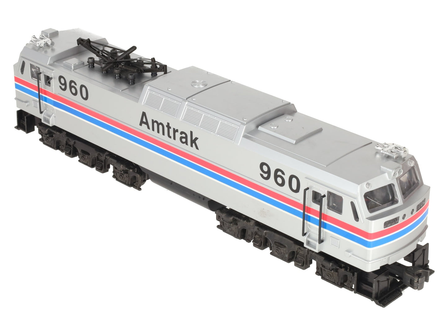 Williams E-60-03 O Gauge Amtrak GE-E60 Electric Locomotive #960 EX/Box