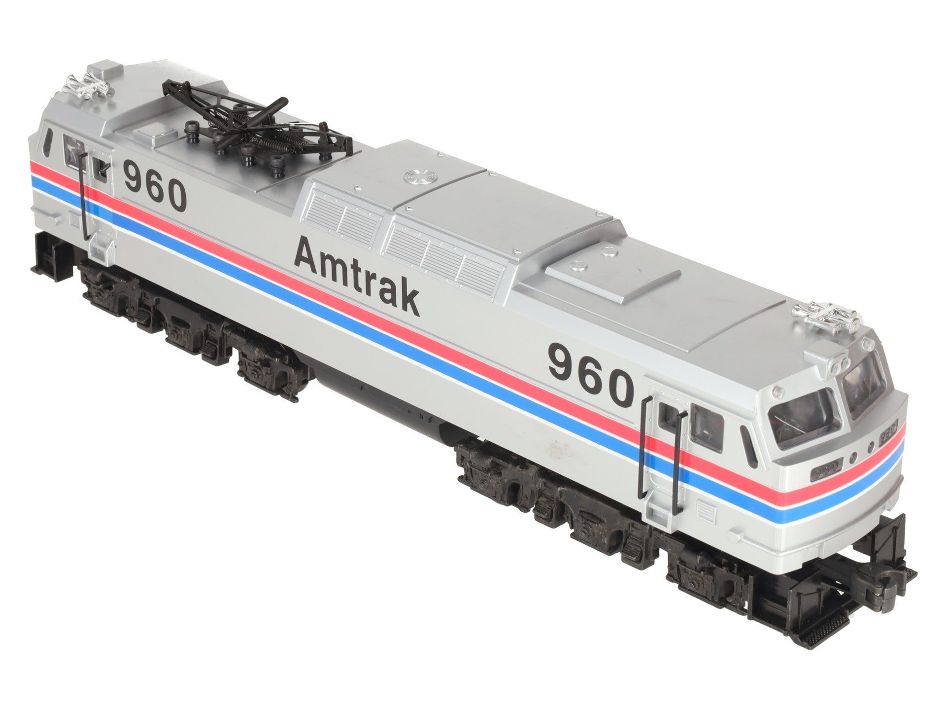 Williams E-60-03 O Gauge Amtrak GE-E60 Electric Locomotive #960 EX/Box
