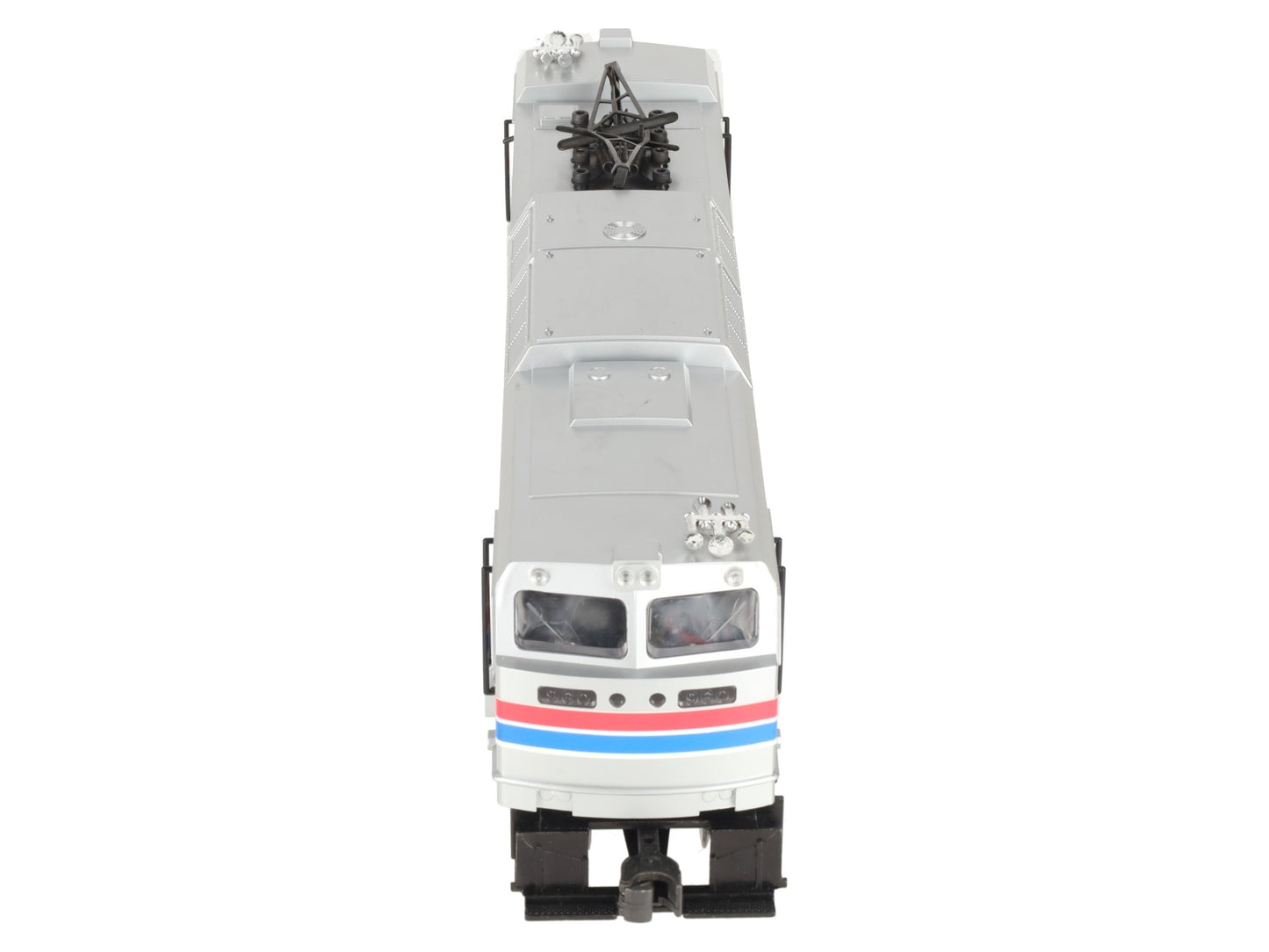 Williams E-60-03 O Gauge Amtrak GE-E60 Electric Locomotive #960 EX/Box