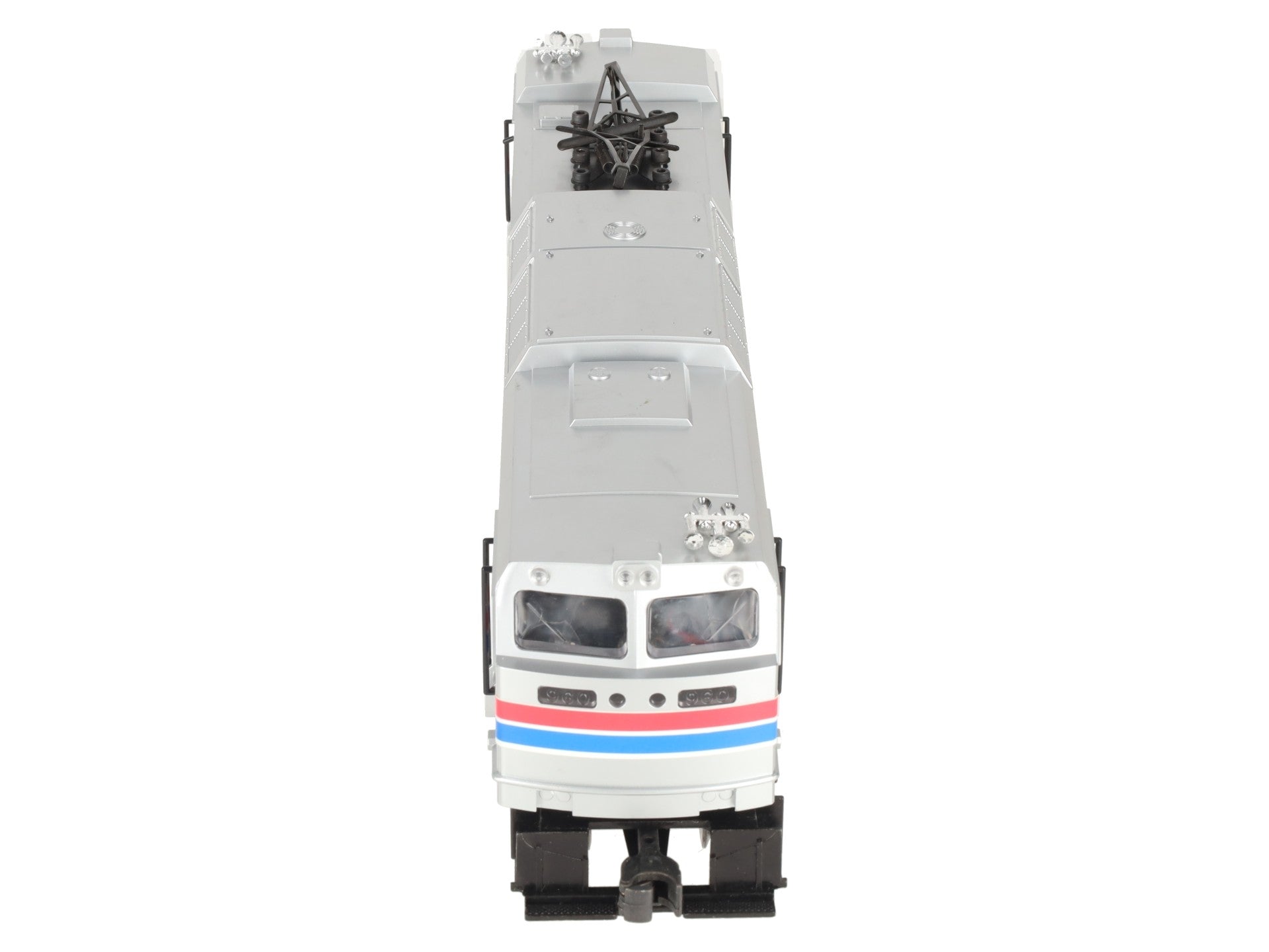 Williams E-60-03 O Gauge Amtrak GE-E60 Electric Locomotive #960 EX/Box