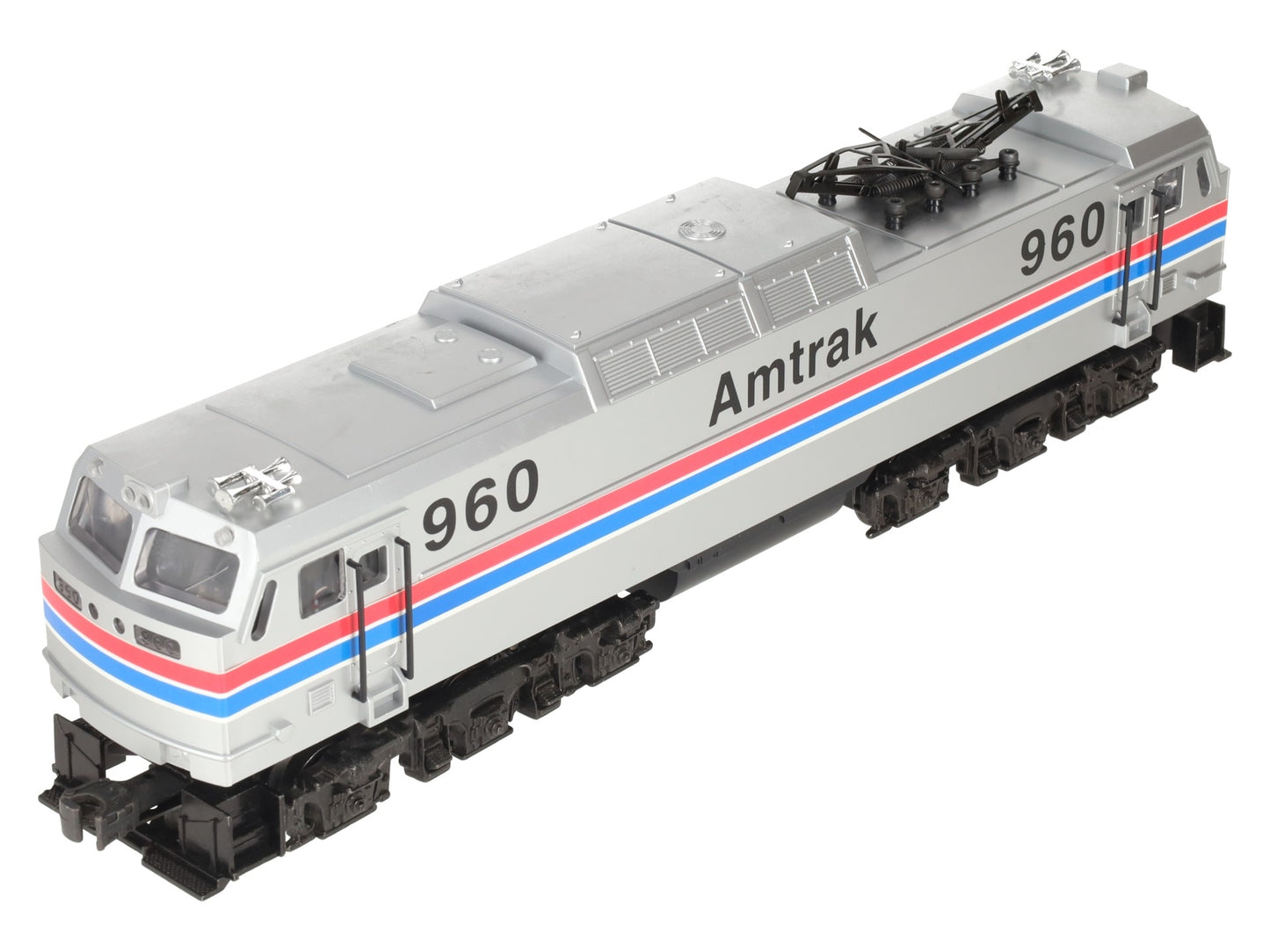 Williams E-60-03 O Gauge Amtrak GE-E60 Electric Locomotive #960 EX/Box