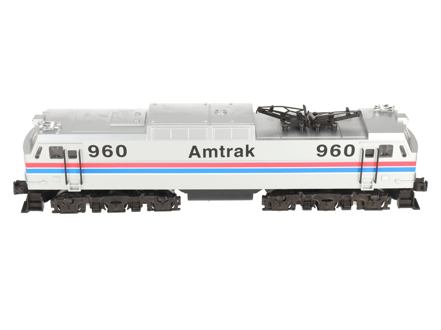 Williams E-60-03 O Gauge Amtrak GE-E60 Electric Locomotive #960 EX/Box