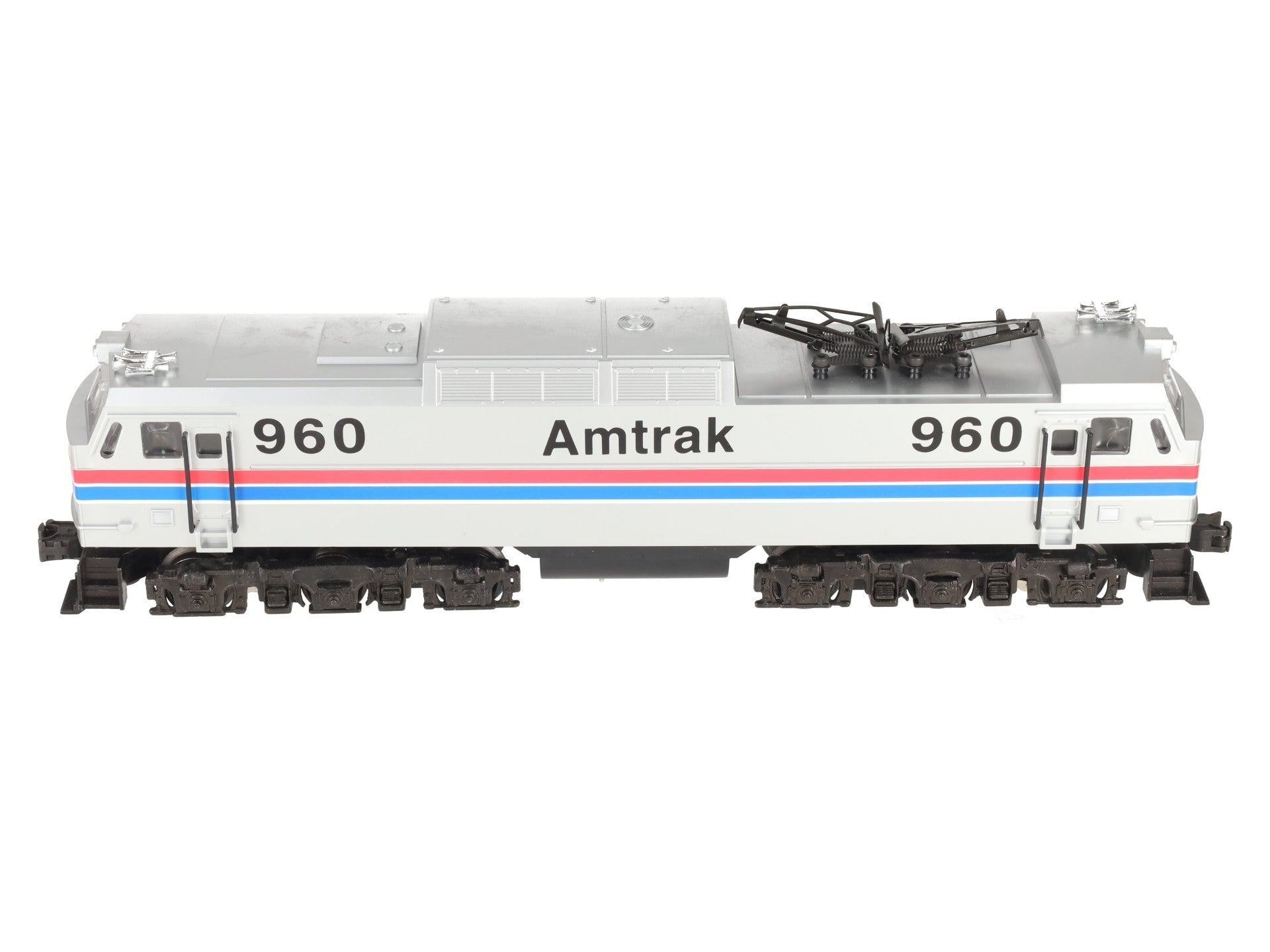 Williams E-60-03 O Gauge Amtrak GE-E60 Electric Locomotive #960 EX/Box