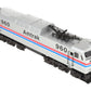 Williams E-60-03 O Gauge Amtrak GE-E60 Electric Locomotive #960 EX/Box