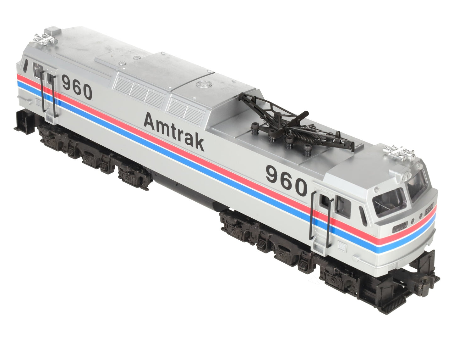 Williams E-60-03 O Gauge Amtrak GE-E60 Electric Locomotive #960 EX/Box