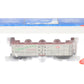 Atlas 6745-2 O Gauge Cherryland Reefer Car #11252 (3 Rail) NIB