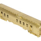 Oriental Limited 0010 HO BRASS Great Northern Heavyweight RPO Car - Unpainted EX/Box