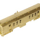 Oriental Limited 0010 HO BRASS Great Northern Heavyweight RPO Car - Unpainted EX/Box