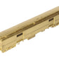Oriental Limited 0008 HO Scale BRASS Great Northern Baggage Car EX/Box