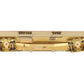 Nickel Plate Products HO BRASS Baggage Car - Unpainted EX/Box