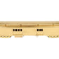 Nickel Plate Products HO BRASS Baggage Car - Unpainted EX/Box
