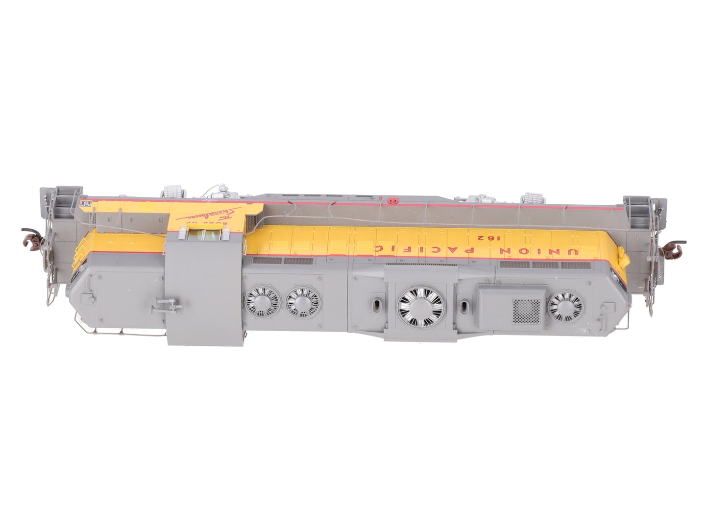 Athearn G62626 HO Union Pacific GP9 Diesel Locomotive with DCC & Sound #182 EX/Box
