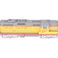 Athearn G62626 HO Union Pacific GP9 Diesel Locomotive with DCC & Sound #182 EX/Box