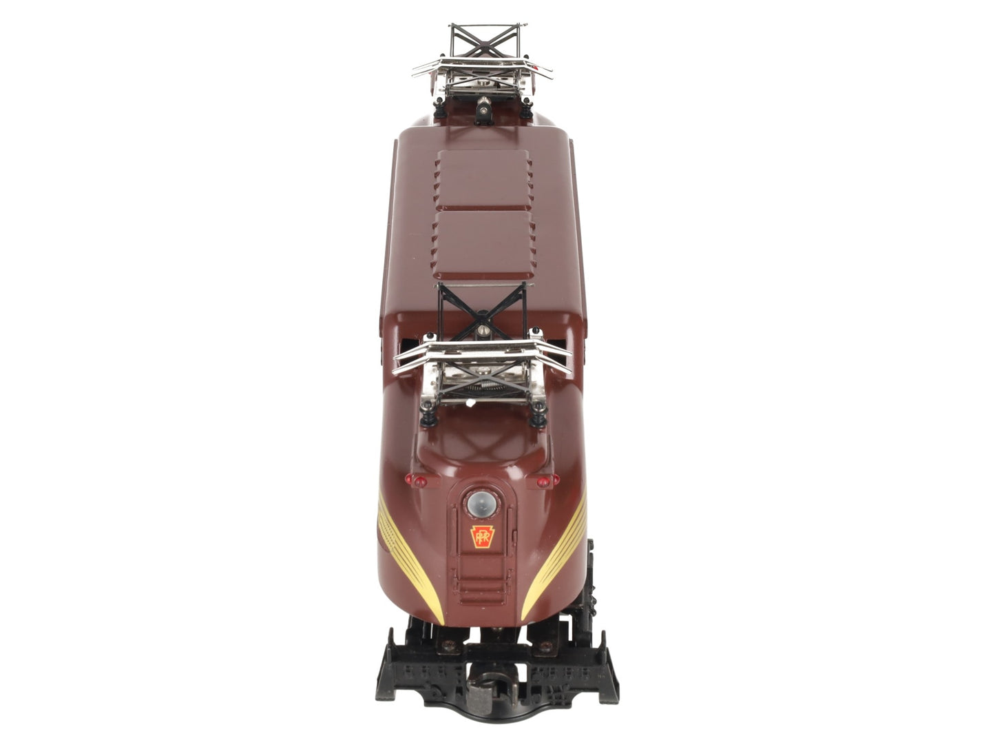 Williams GG-20 O Pennsylvania Tuscan Red 5-Stripe GG-1 Electric Locomotive #2360 EX/Box