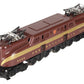 Williams GG-20 O Pennsylvania Tuscan Red 5-Stripe GG-1 Electric Locomotive #2360 EX/Box
