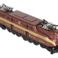 Williams GG-20 O Pennsylvania Tuscan Red 5-Stripe GG-1 Electric Locomotive #2360 EX/Box