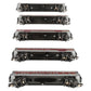 Williams 2510 Erie Lackawanna Madison Passenger 5-Car Set EX