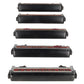 Williams 2510 Erie Lackawanna Madison Passenger 5-Car Set EX