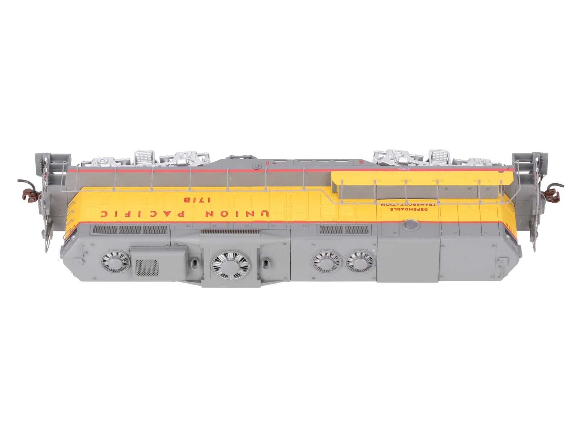 Athearn G62910 HO Union Pacific GP9B w/DCC & Sound #171B EX/Box