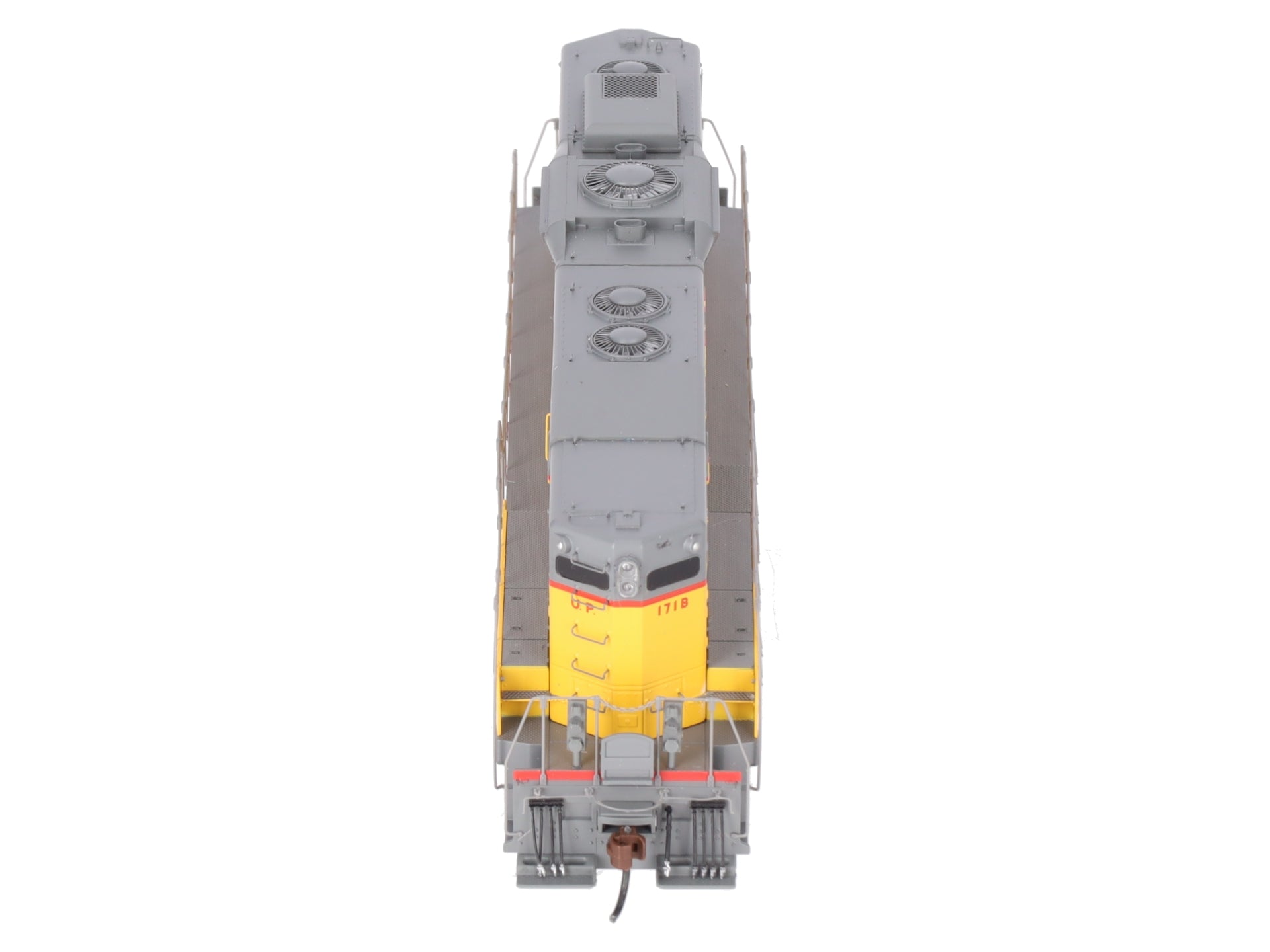 Athearn G62910 HO Union Pacific GP9B w/DCC & Sound #171B EX/Box