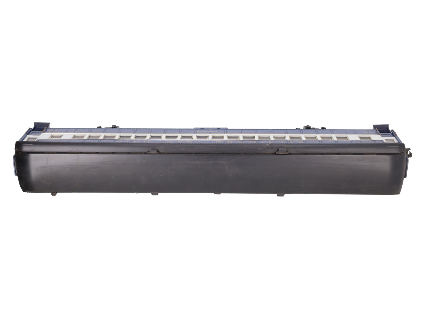 Aristo-Craft 31302 B&O "Deer Park" Heavyweight Coach Car (Metal Wheels) VG