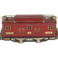 Lionel 8 Vintage Standard Gauge Prewar 0-4-0 Powered Electric Locomotive VG
