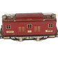 Lionel 8 Vintage Standard Gauge Prewar 0-4-0 Powered Electric Locomotive VG