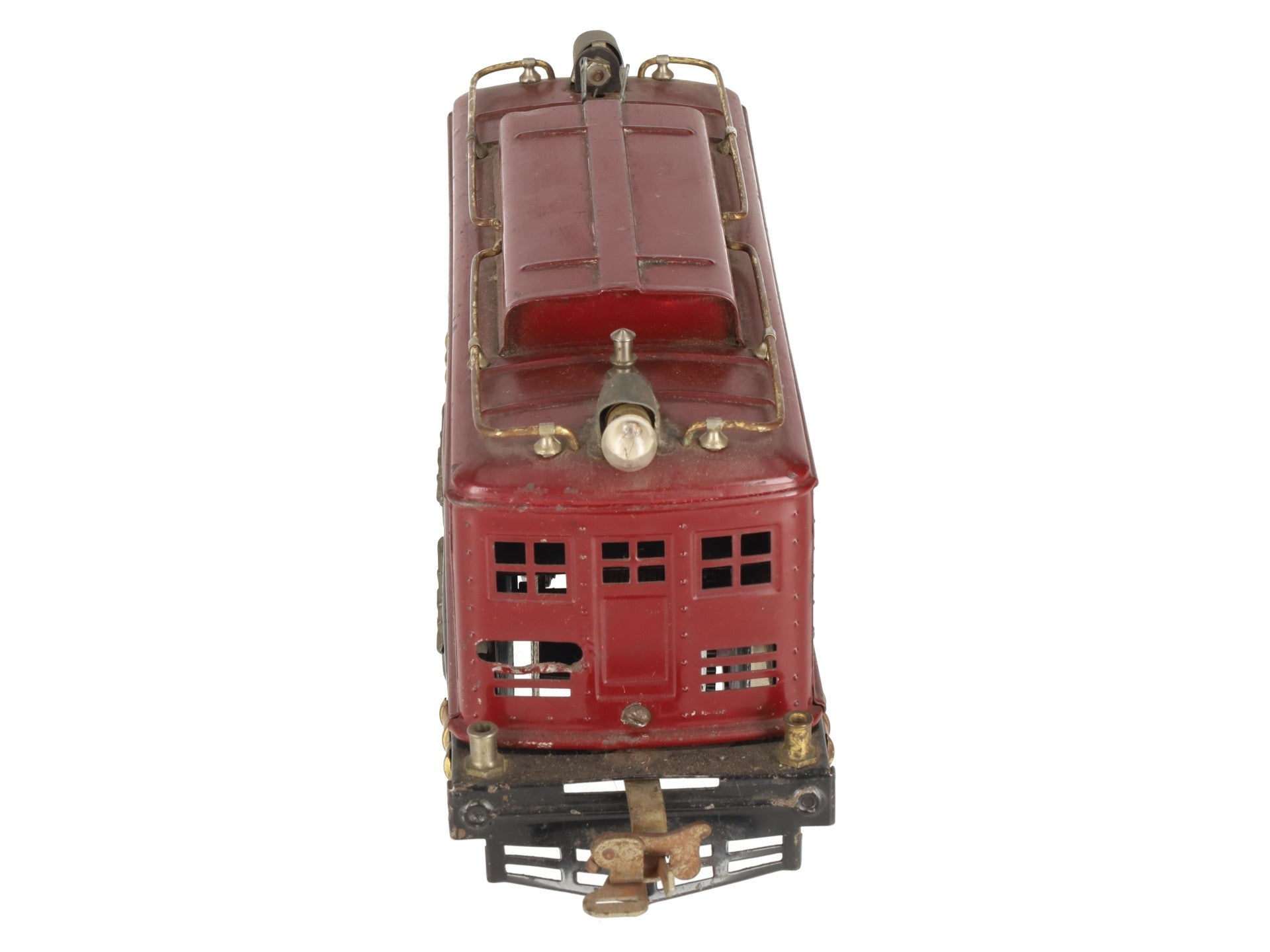 Lionel 8 Vintage Standard Gauge Prewar 0-4-0 Powered Electric Locomotive VG