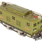 Lionel 8E Vintage Standard Gauge Olive 0-4-0 Powered Electric Locomotive #8E VG