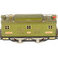 Lionel 8E Vintage Standard Gauge Olive 0-4-0 Powered Electric Locomotive #8E VG