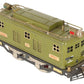 Lionel 8E Vintage Standard Gauge Olive 0-4-0 Powered Electric Locomotive #8E VG