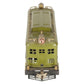 Lionel 8E Vintage Standard Gauge Olive 0-4-0 Powered Electric Locomotive #8E VG