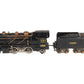 Lionel 262 Vintage O Prewar 2-4-2 Steam Locomotive & Tender VG