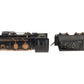 Lionel 262 Vintage O Prewar 2-4-2 Steam Locomotive & Tender VG