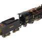 Lionel 262 Vintage O Prewar 2-4-2 Steam Locomotive & Tender VG