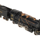 Lionel 262 Vintage O Prewar 2-4-2 Steam Locomotive & Tender VG