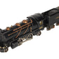 Lionel 262 Vintage O Prewar 2-4-2 Steam Locomotive & Tender VG