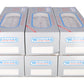 Williams LL600 O Gauge Amtrak  Plated 60' Luxury Liner 6-Car Passenger Set EX/Box